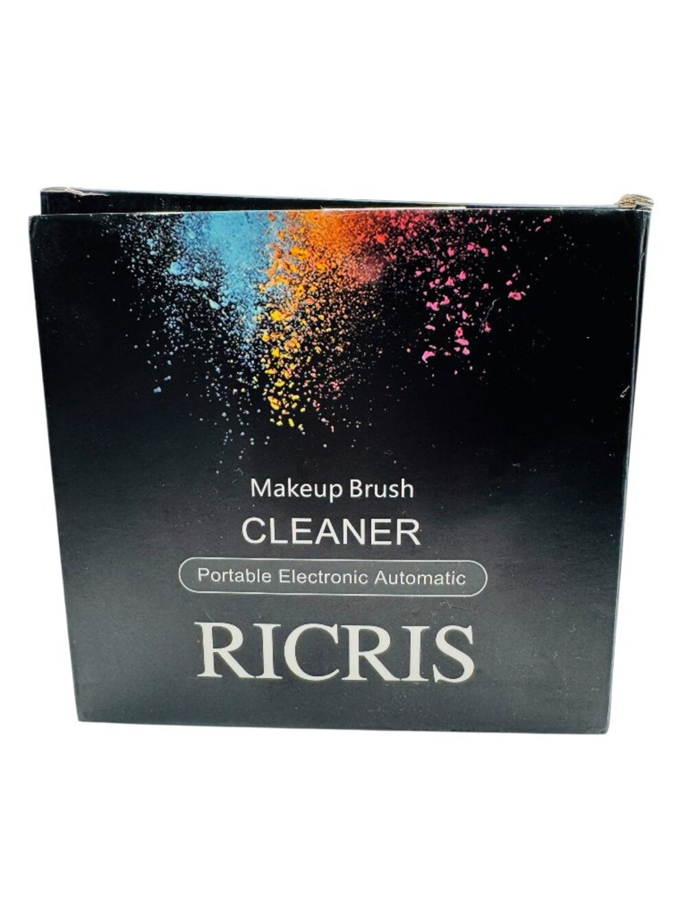 Ricris Portable Electronic Automatic Makeup Brush Cleaner & Dryer